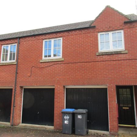 20 Nightingale Gardens, Coton Park, Rugby Cv23 0Wt Lägenhet Exteriör bild