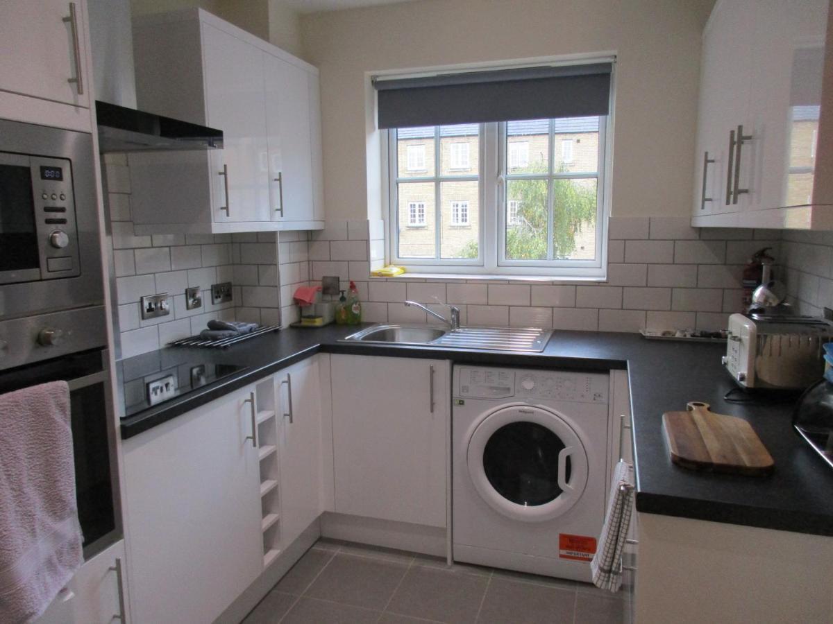 20 Nightingale Gardens, Coton Park, Rugby Cv23 0Wt Lägenhet Exteriör bild